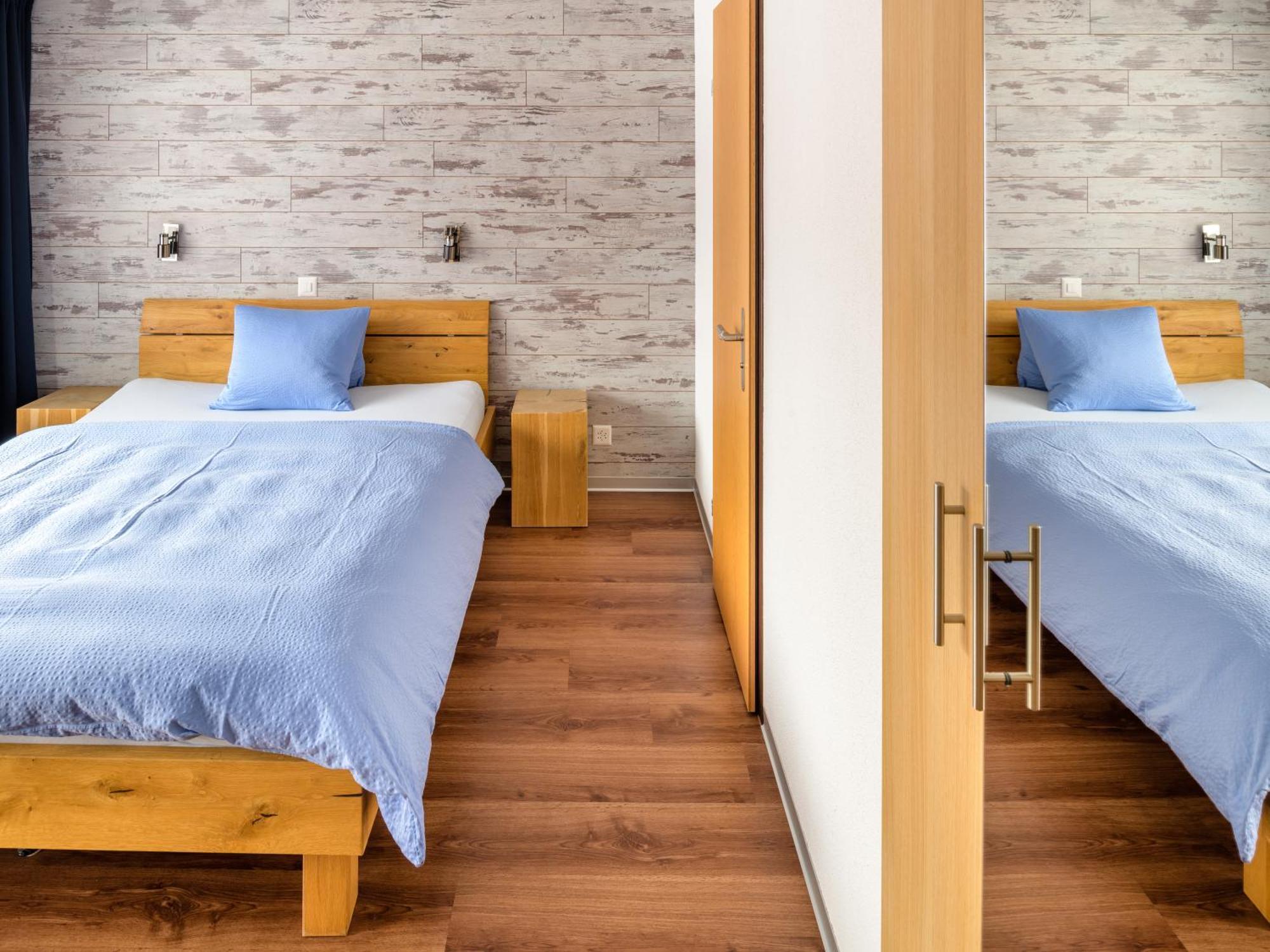 Hotel Alpha غراشن المظهر الخارجي الصورة